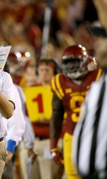 Cyclones searching for answers after losing opener